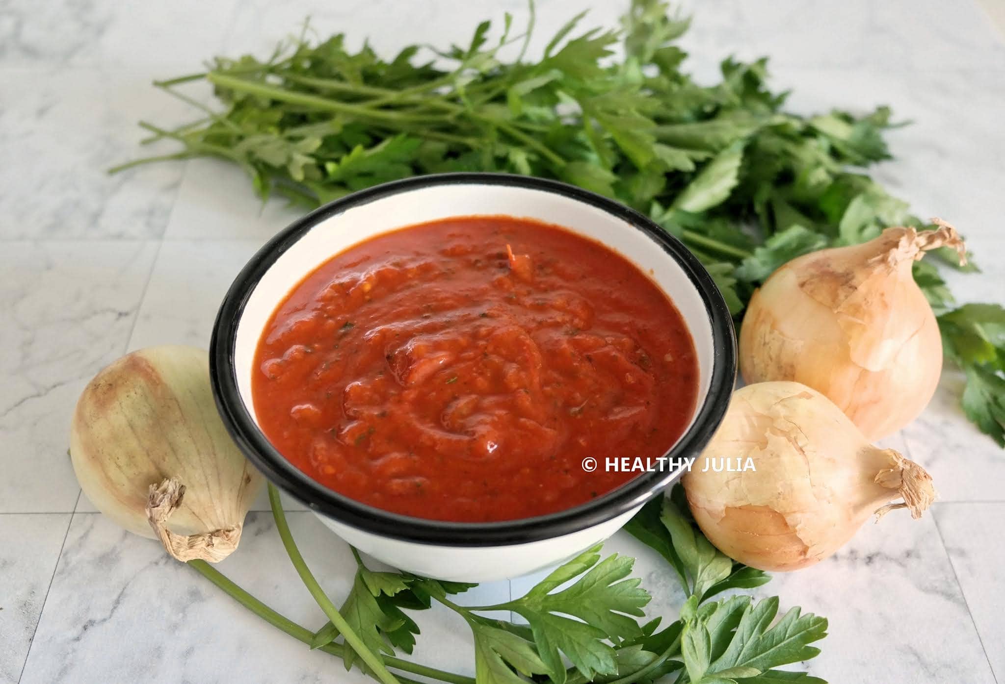 SAUCE TOMATE CUISINÉE EXPRESS
