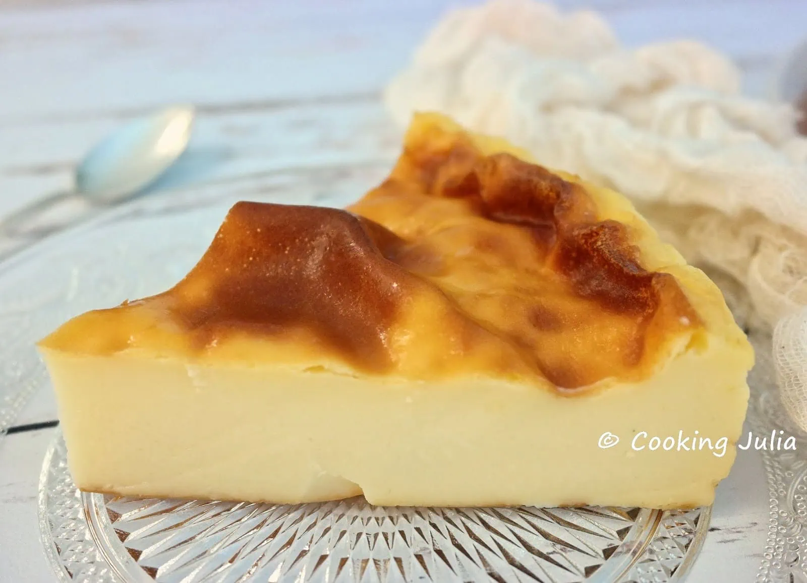 FLAN AU LAIT CONCENTRÉ SUCRÉ