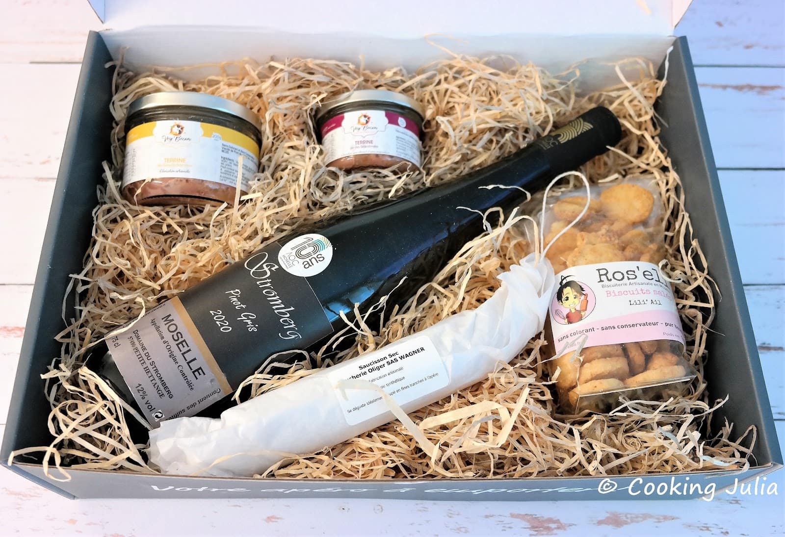 APÉRIX, LA BOX POUR L&rsquo;APÉRITIF