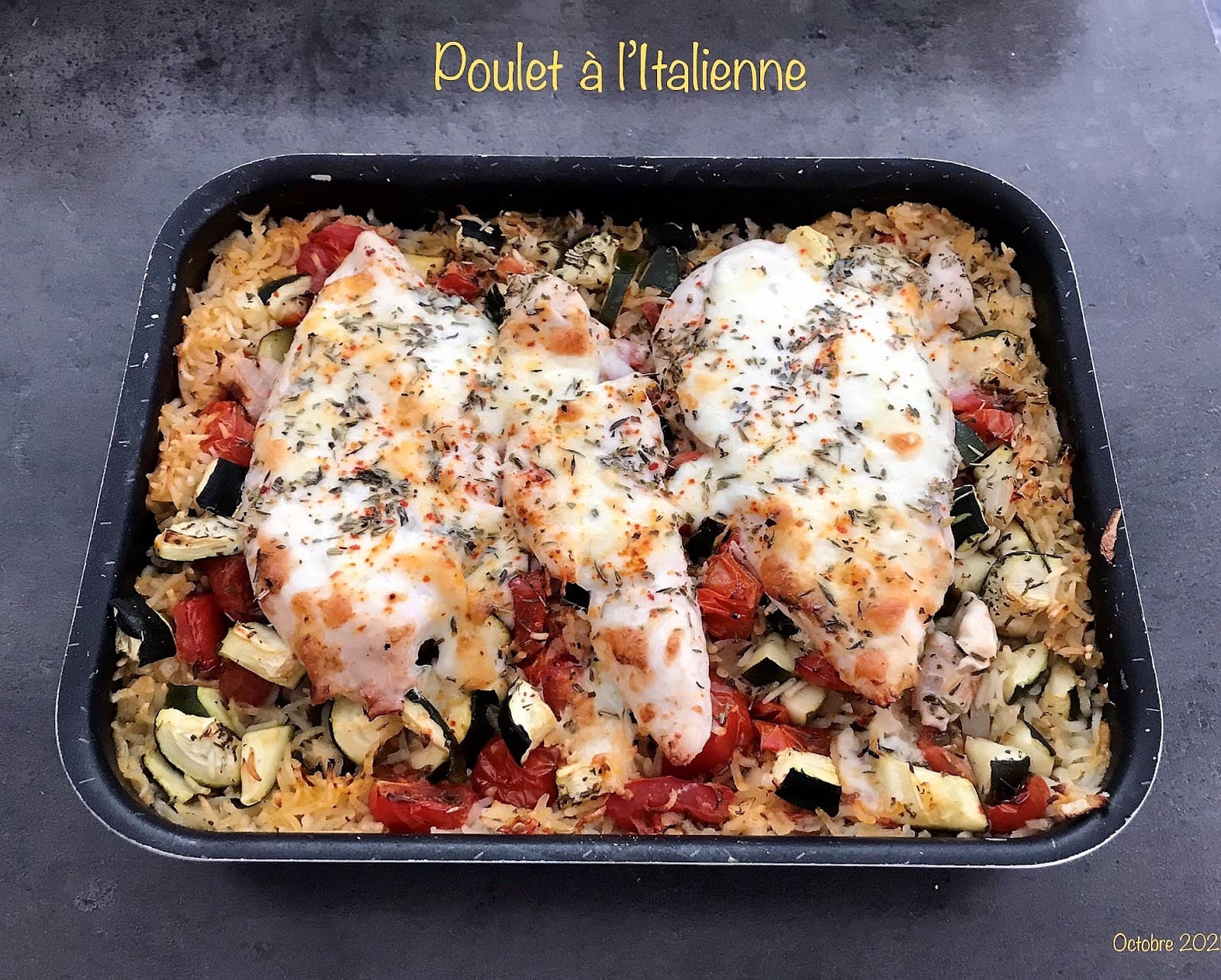 DE MA CUISINE À LA VÔTRE #78