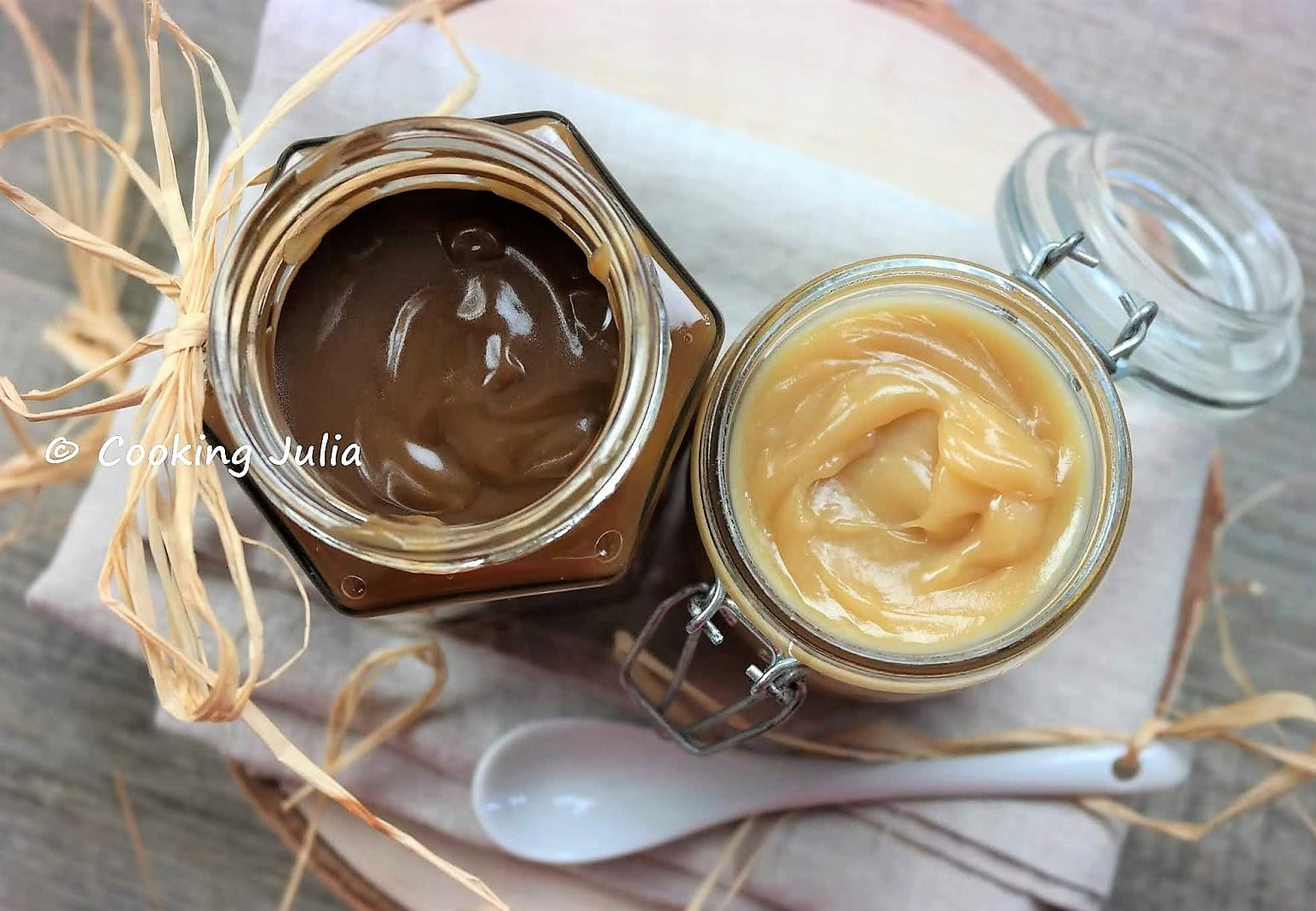 LE THÈME DU MOIS : TARTINADES, PÂTES À TARTINER ET CURDS SUCRÉS