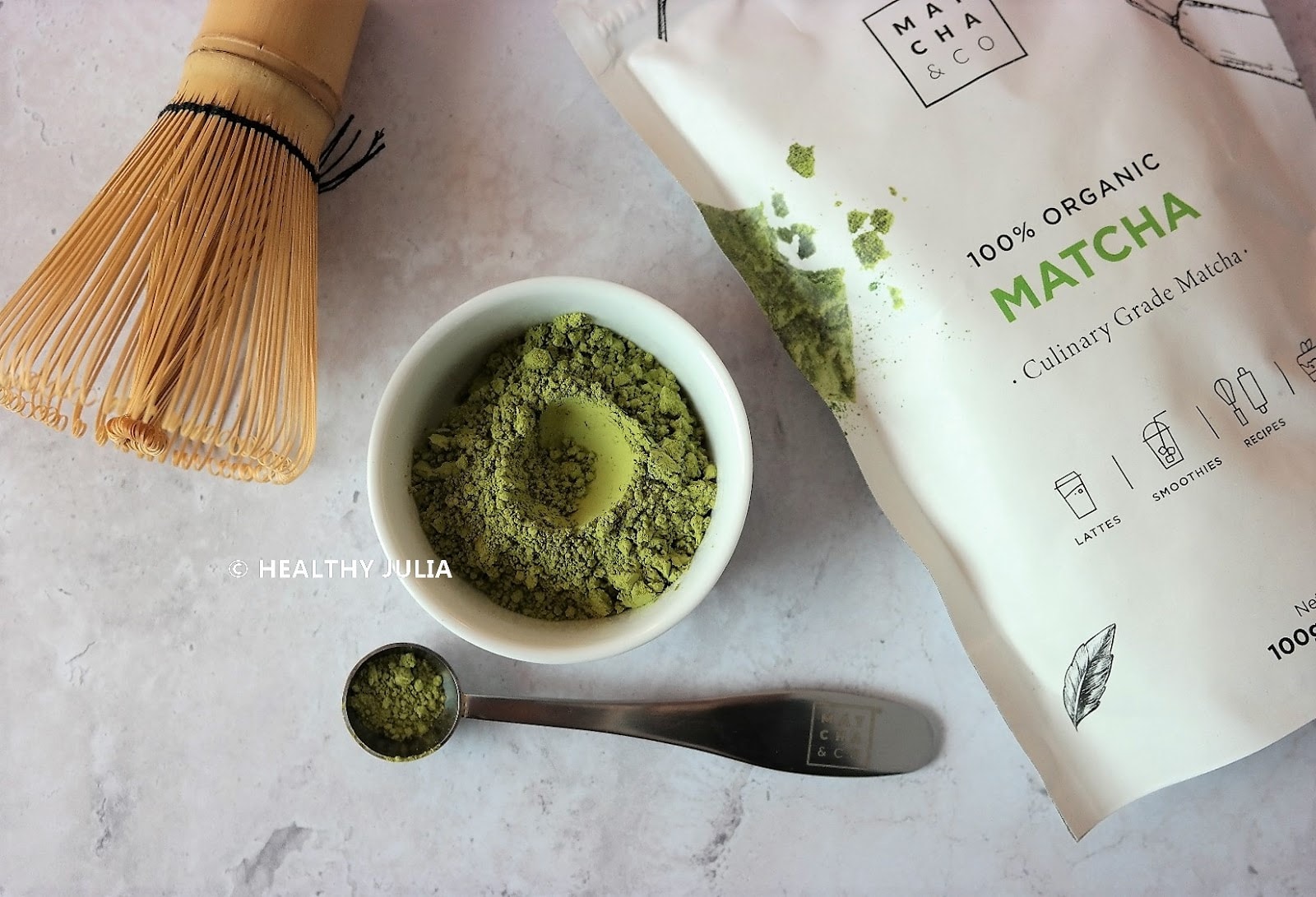 MATCHA & CO