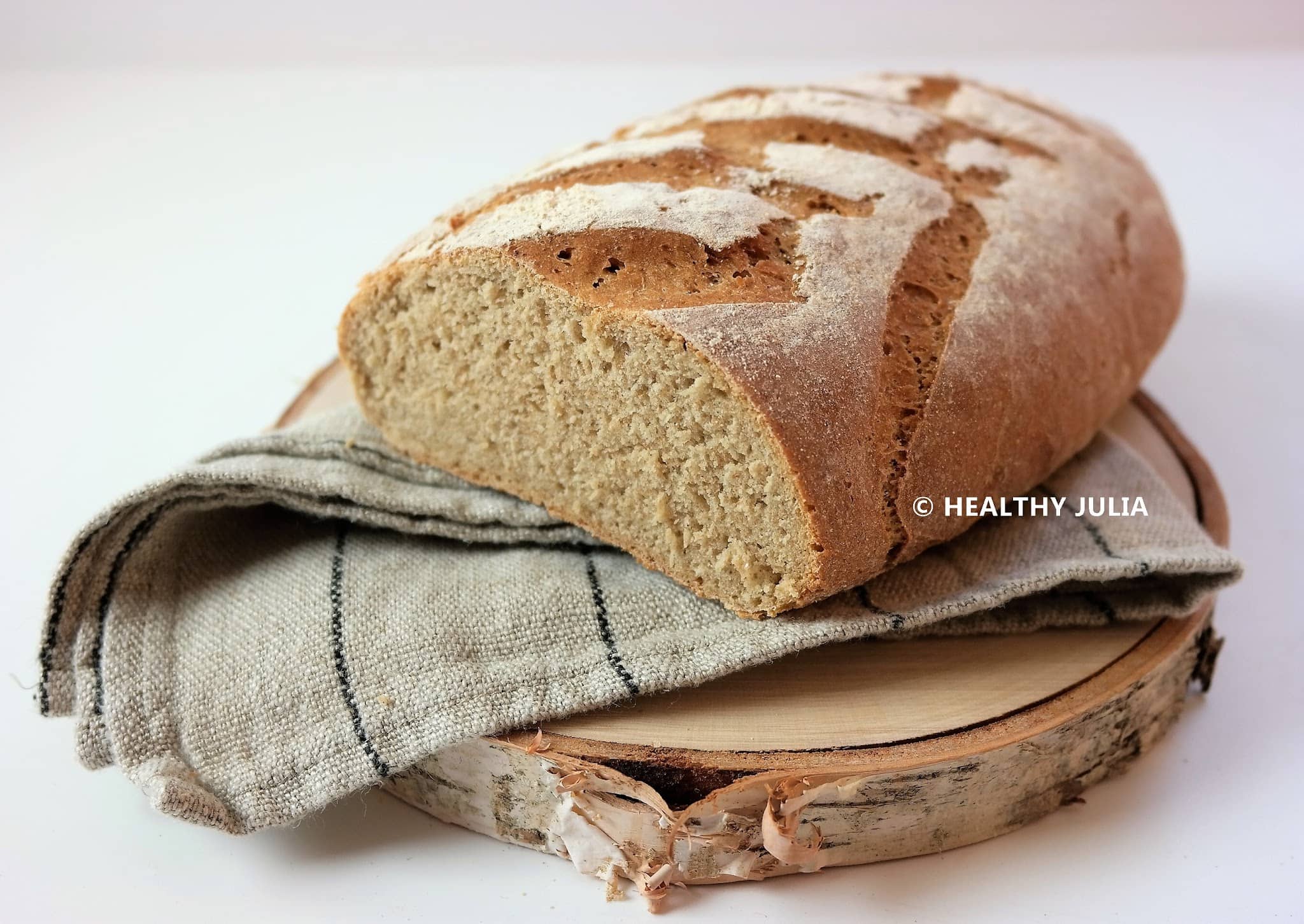 PAIN DE SEIGLE