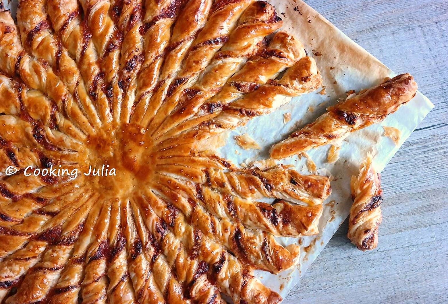 MENU DE SAISON #31: JOYEUSES PÂQUES !
