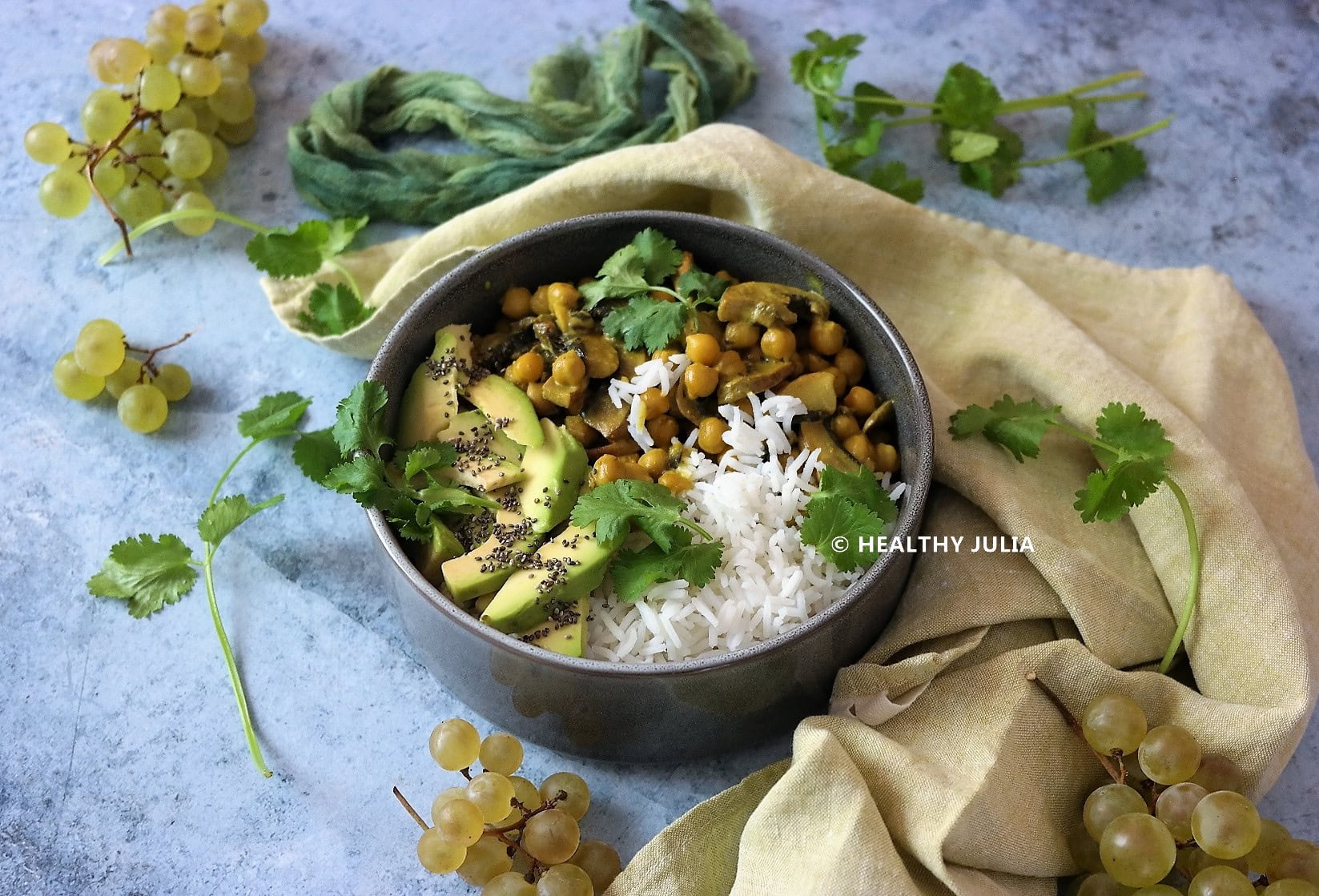 DHAL D&rsquo;AUTOMNE AUX CHAMPIGNONS