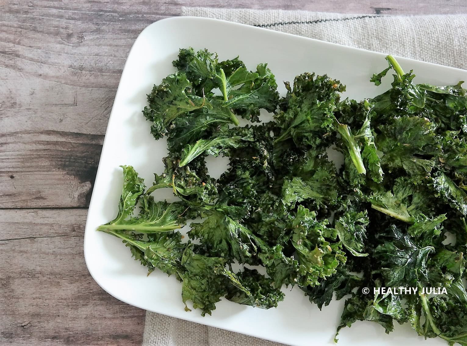 CHIPS DE KALE