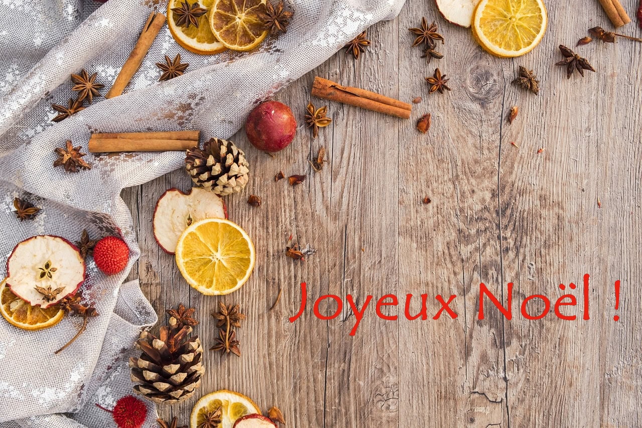 JOYEUX NOËL !