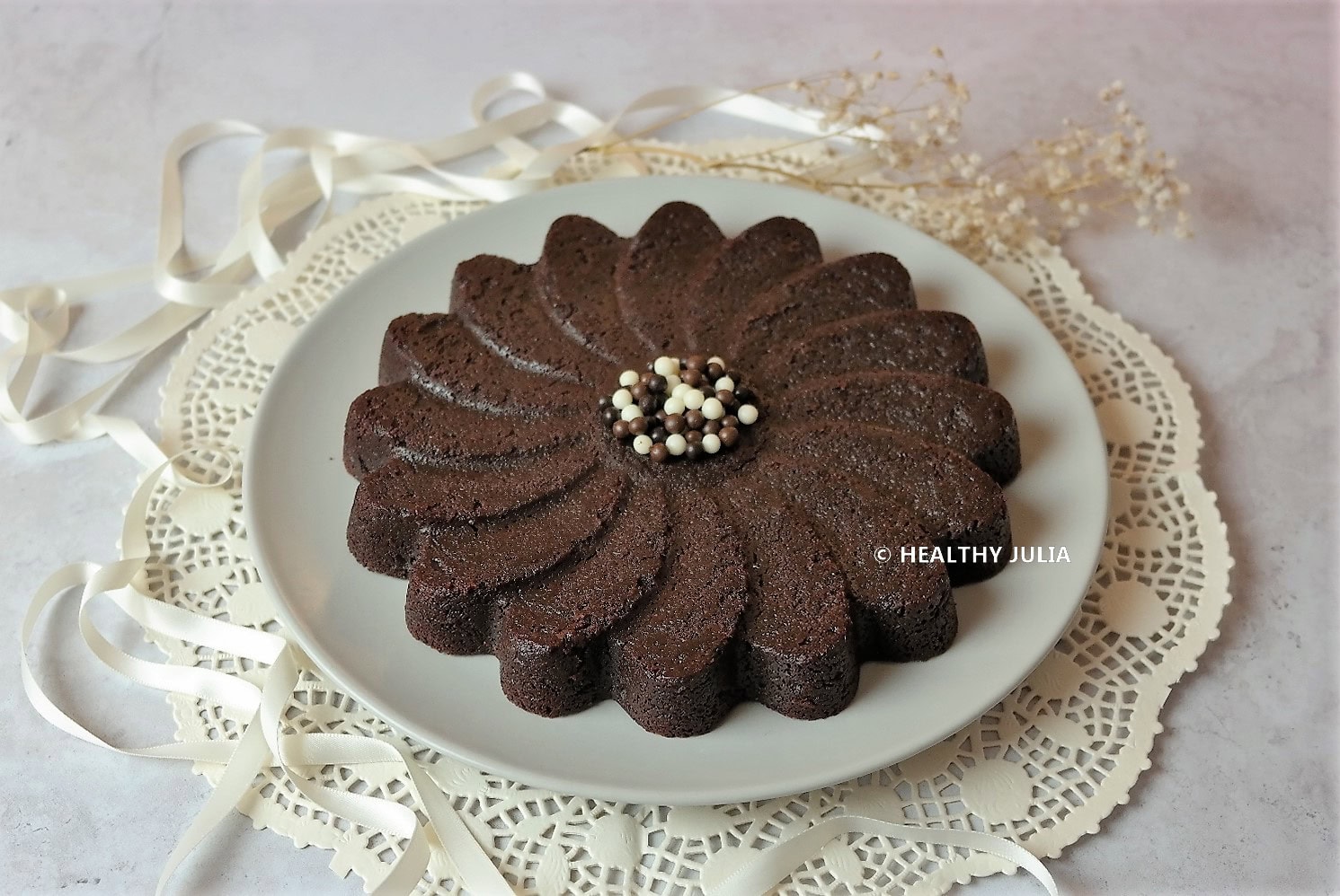 FONDANT AU CHOCOLAT SANS GLUTEN
