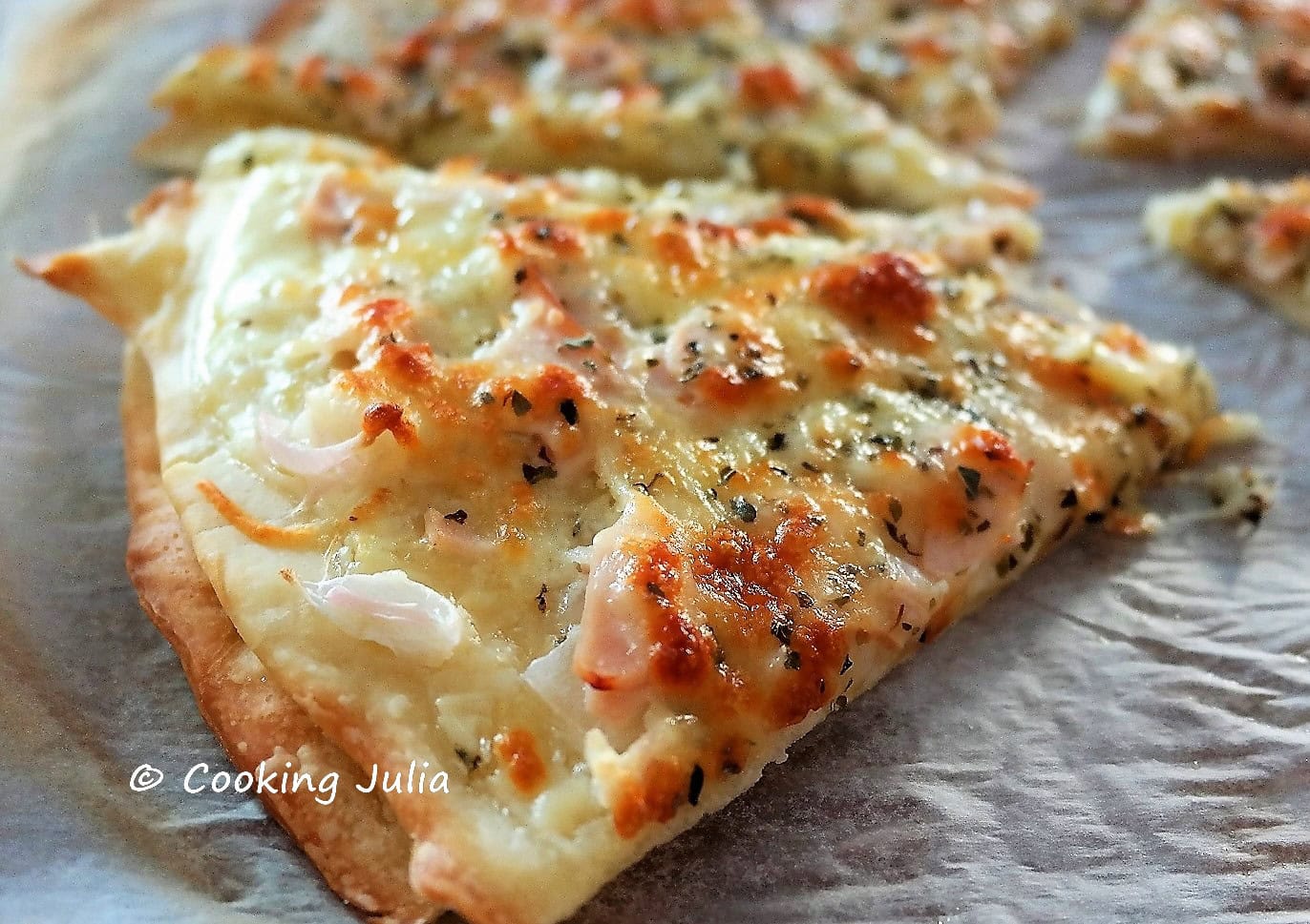 PIZZA EXPRESS AU POULET