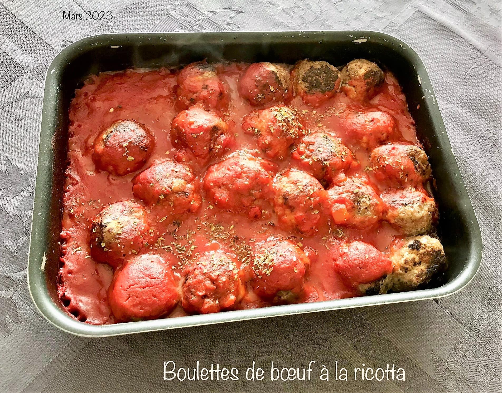 DE MA CUISINE À LA VÔTRE # 85