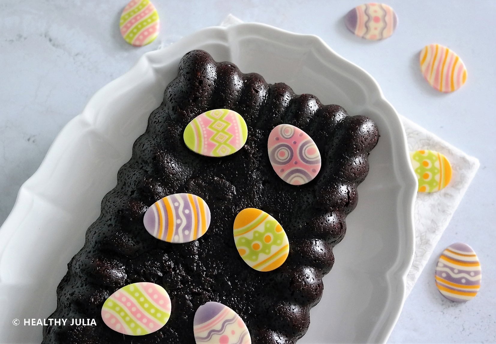 BROWNIE FONDANT AUX NOIX DE PÉCAN