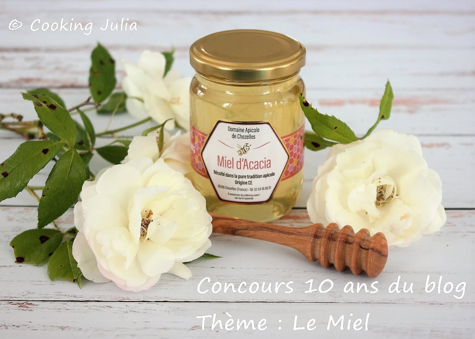 CONCOURS POUR LES 10 ANS DU BLOG !