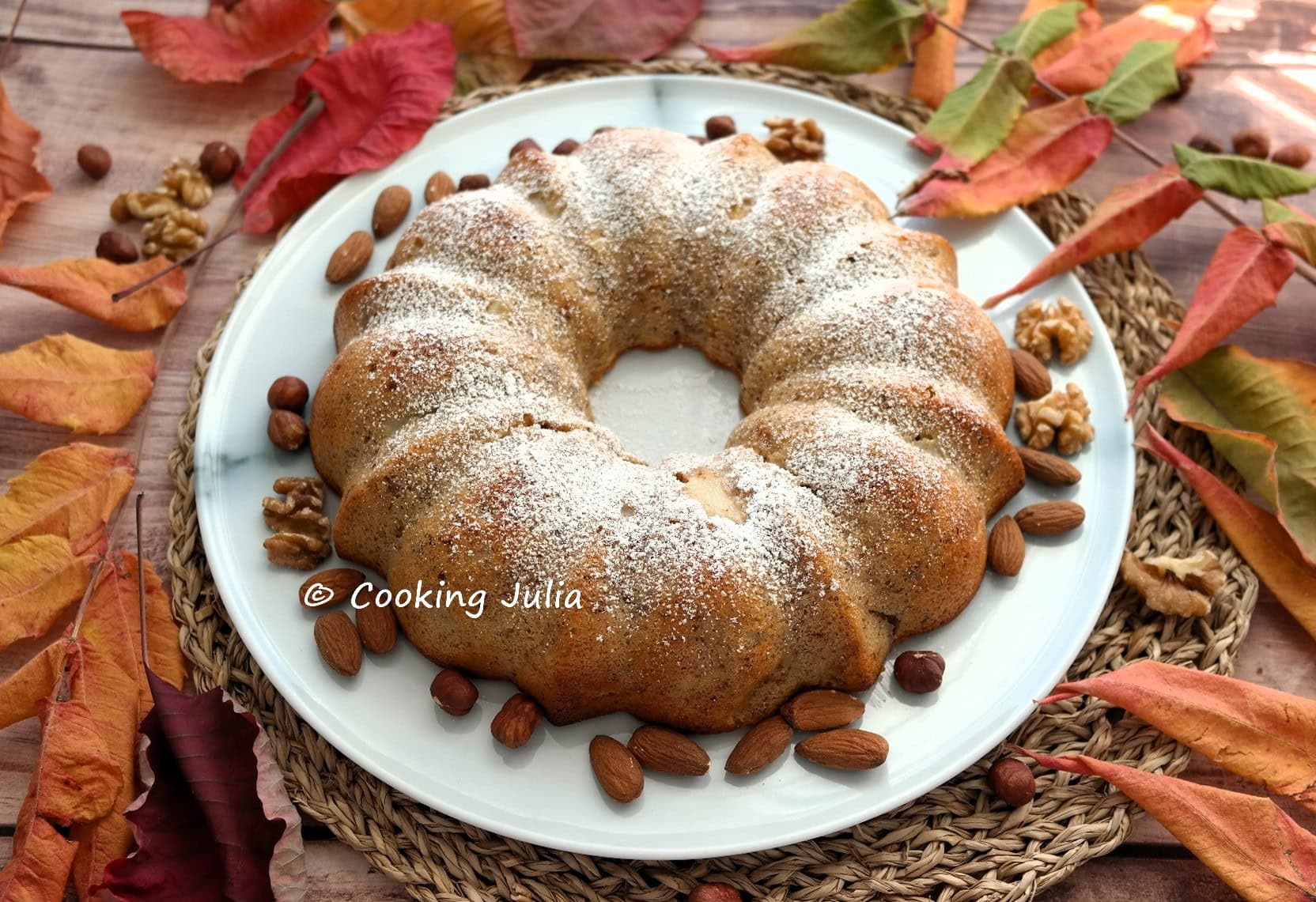 COURONNE D’AUTOMNE