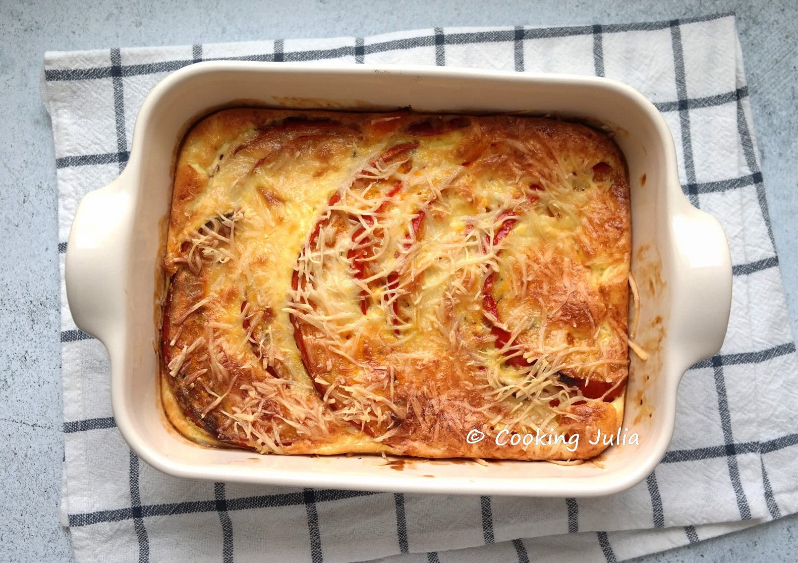 GRATIN DE POTIMARRON RÔTI