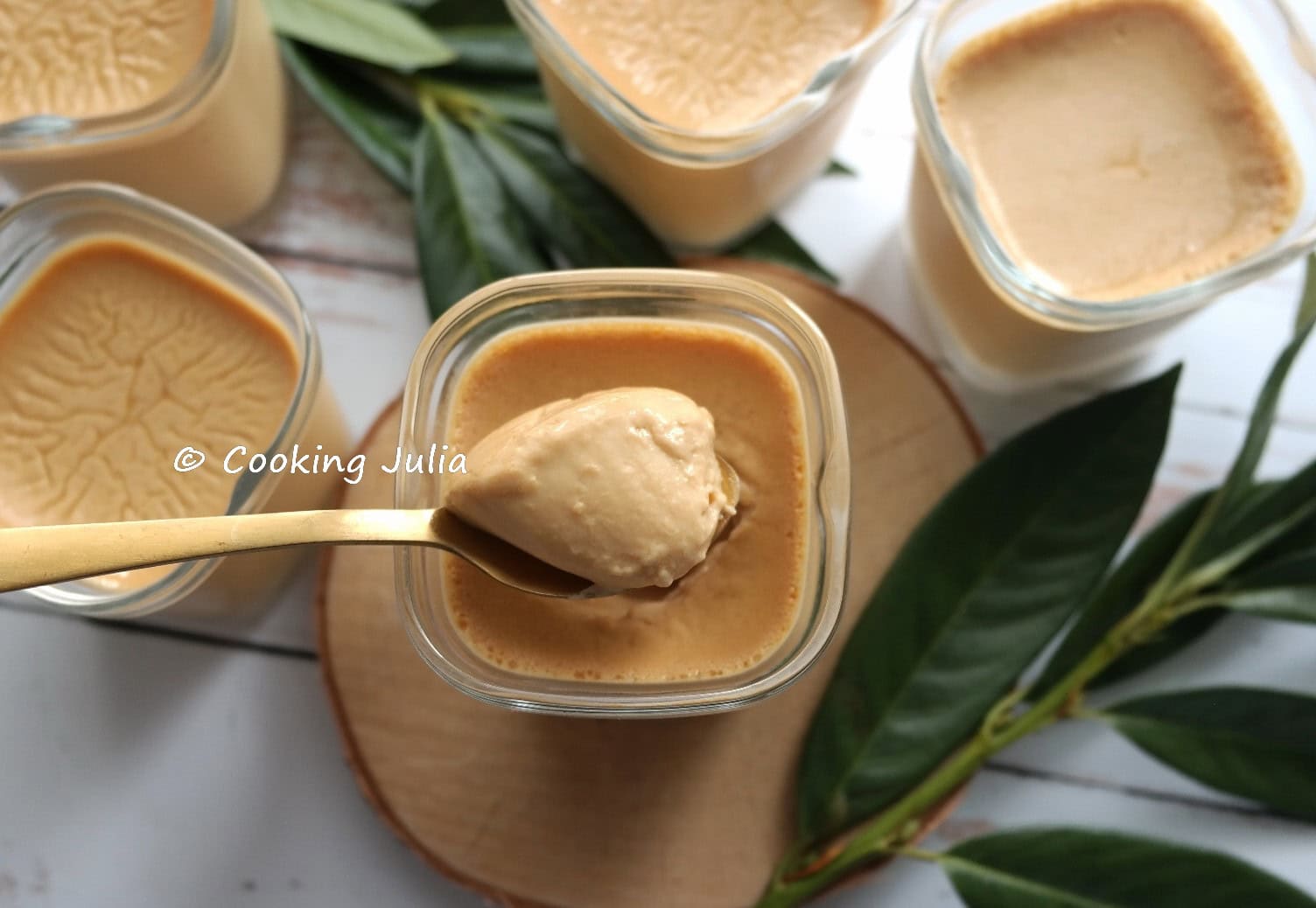 FLANS AU CARAMEL (MULTI DÉLICES)