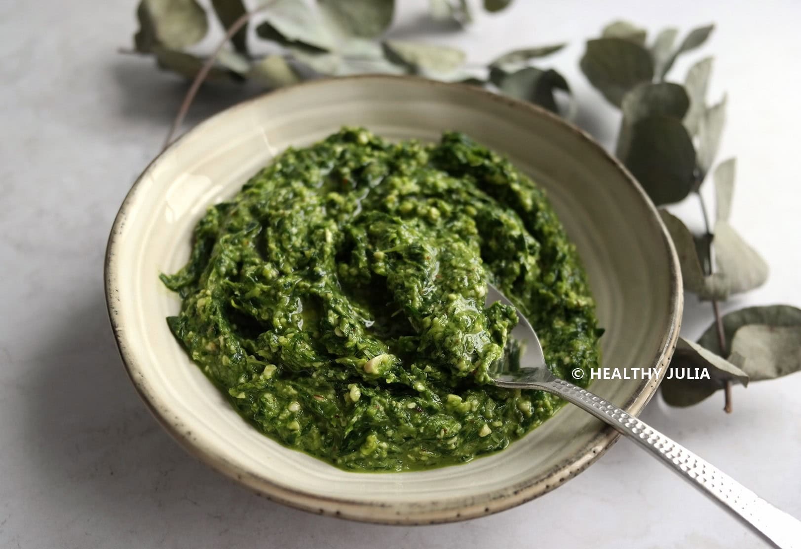 PESTO D&rsquo;AIL DES OURS
