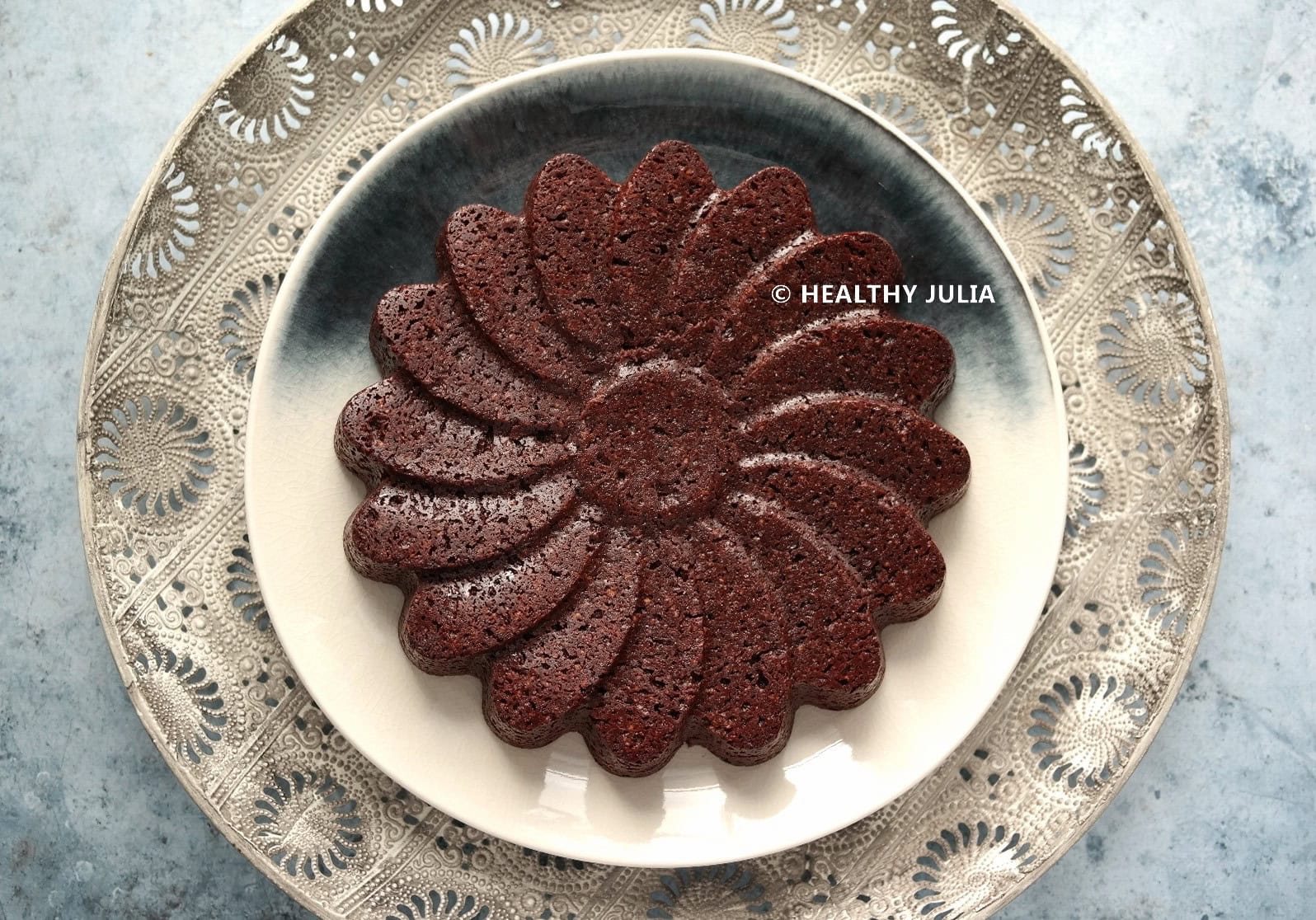 MOELLEUX AU CHOCOLAT ET AU MASCARPONE