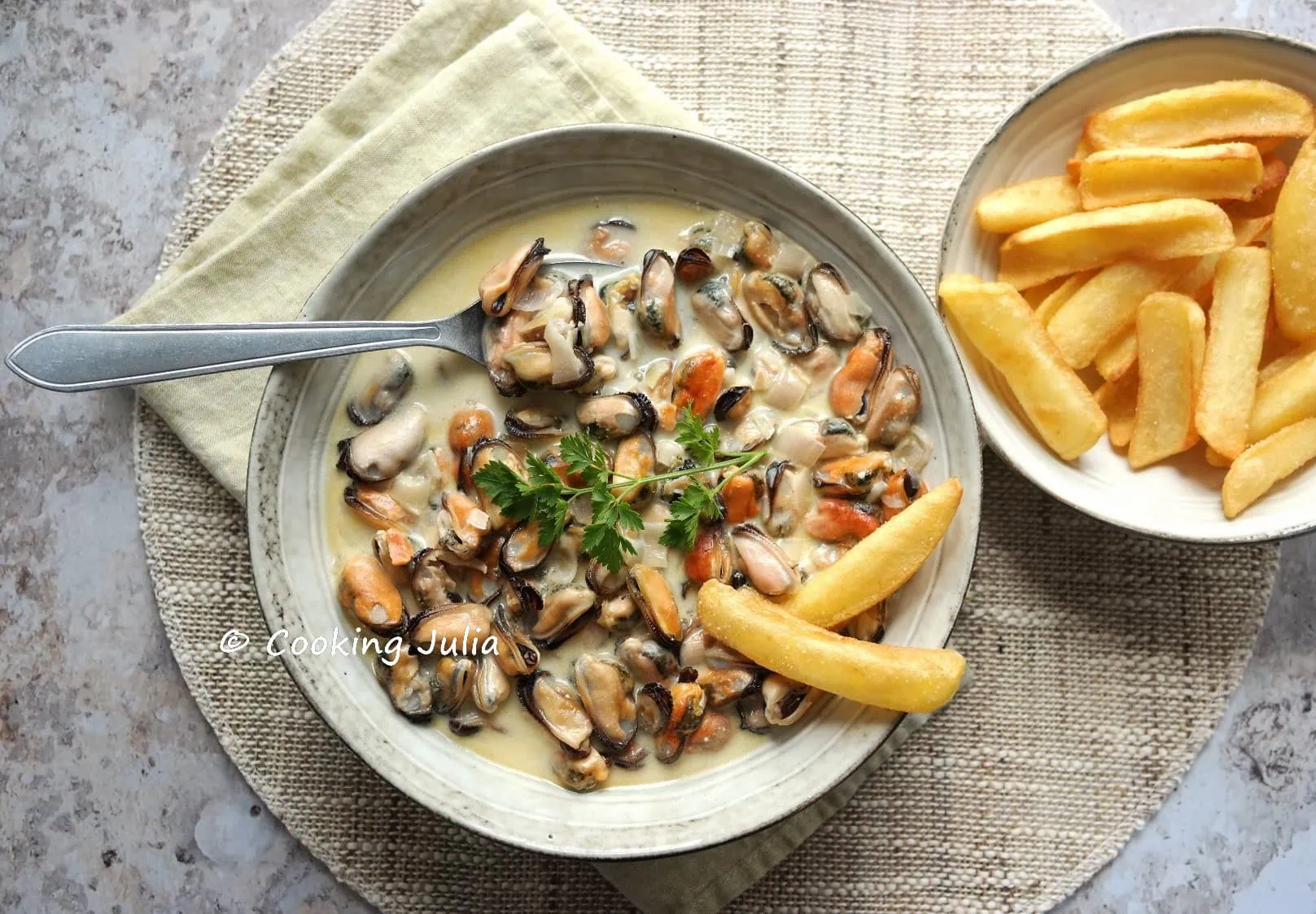 MOULES FRITES EXPRESS