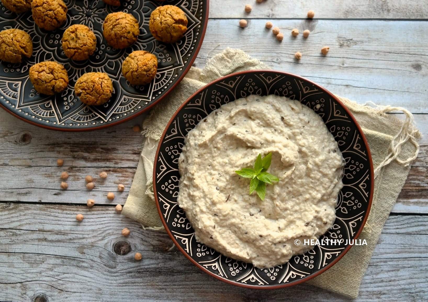 BABA GHANOUSH