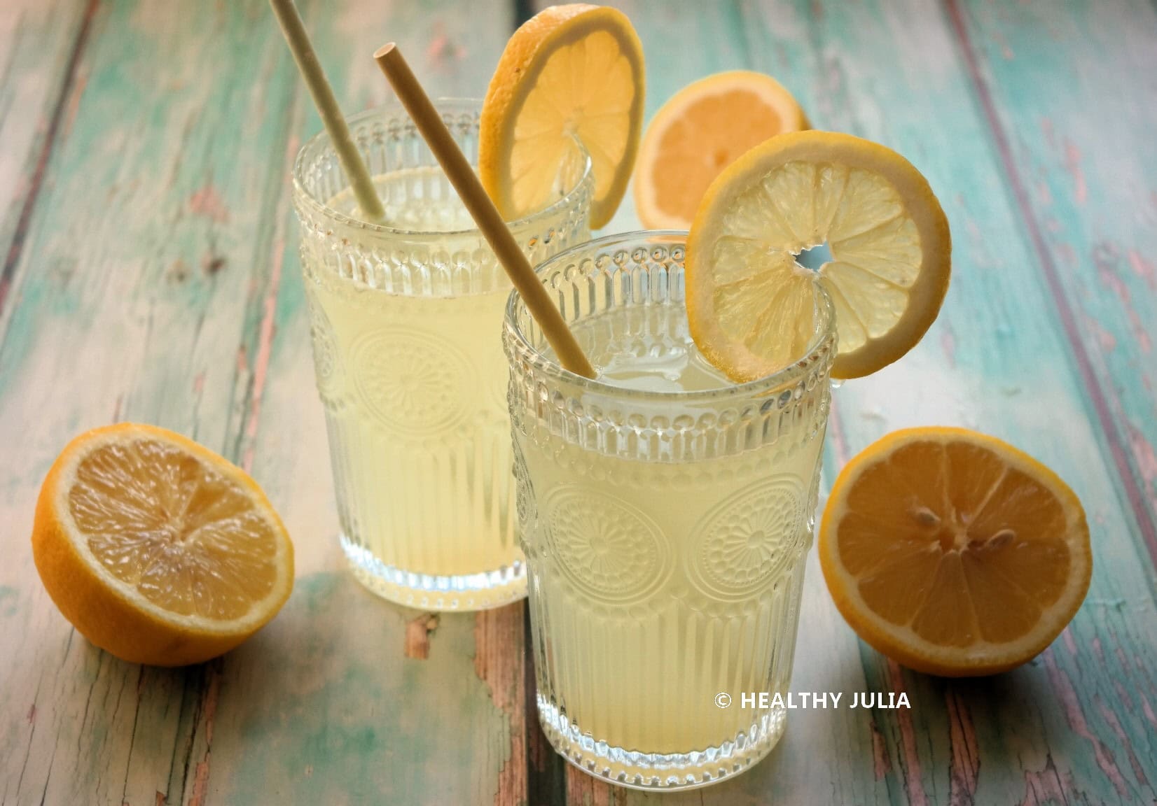 LE THÈME DU MOIS : LES BOISSONS FRAÎCHES