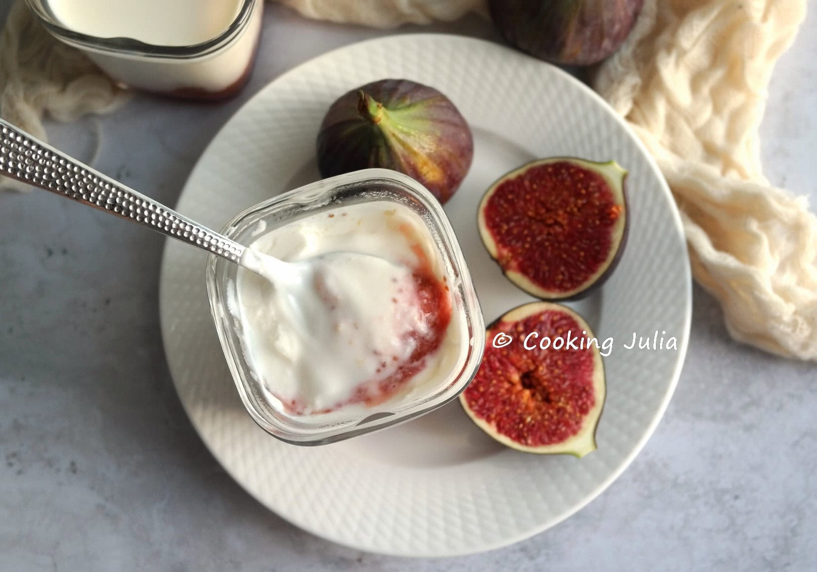YAOURTS AUX FIGUES (MULTI DÉLICES)