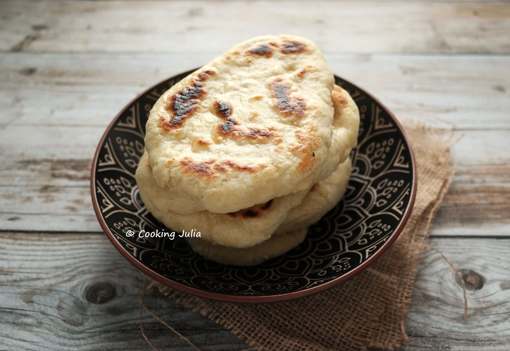 CHEESE NAANS EXPRESS
