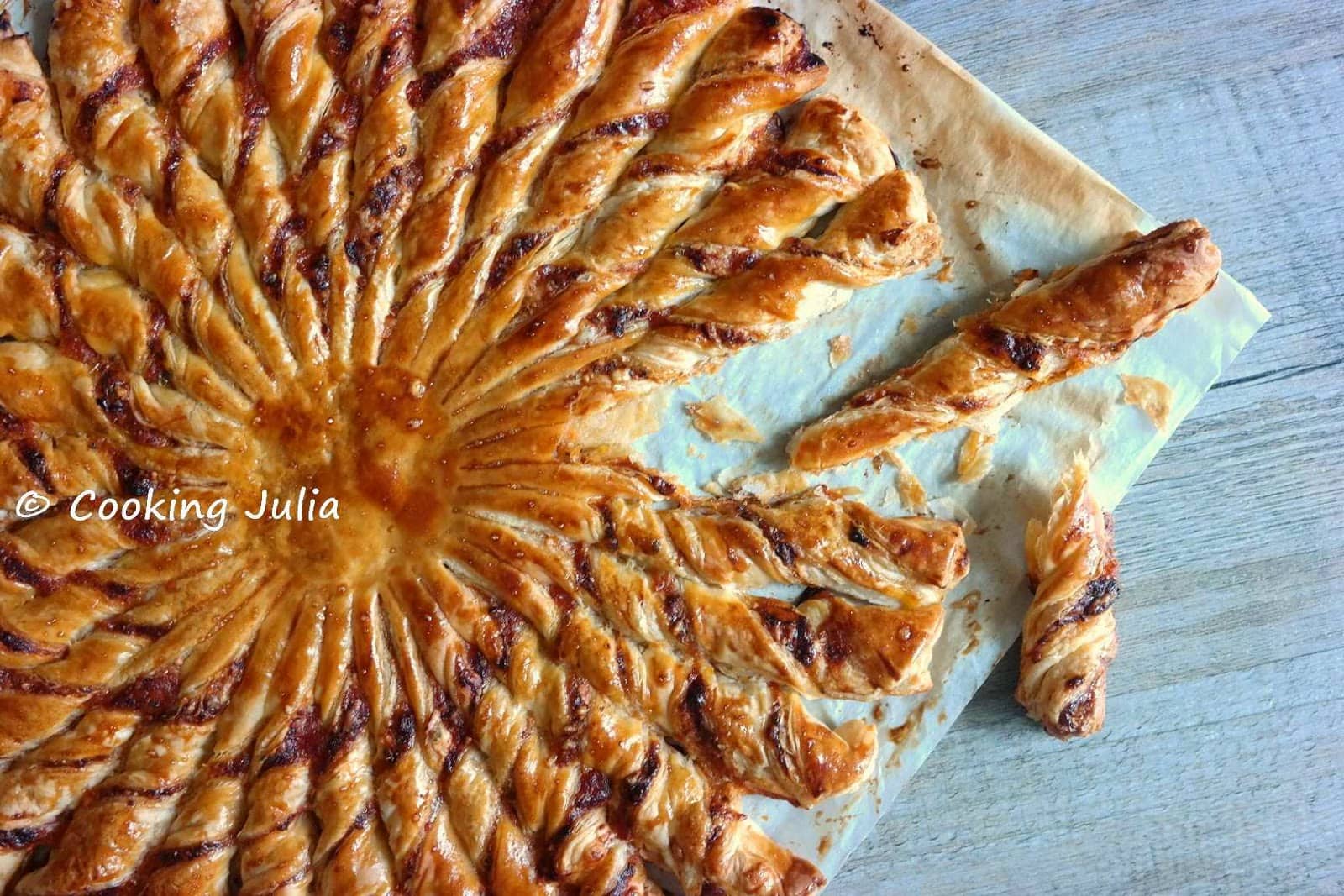 MENU DE SAISON #34 : UN BUFFET POUR LE RÉVEILLON DU 31