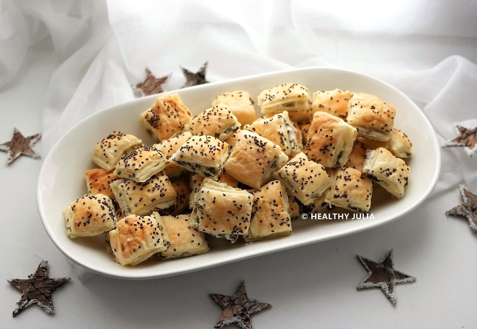 MENU DE SAISON HEALTHY #10 : UN NOËL VEGAN