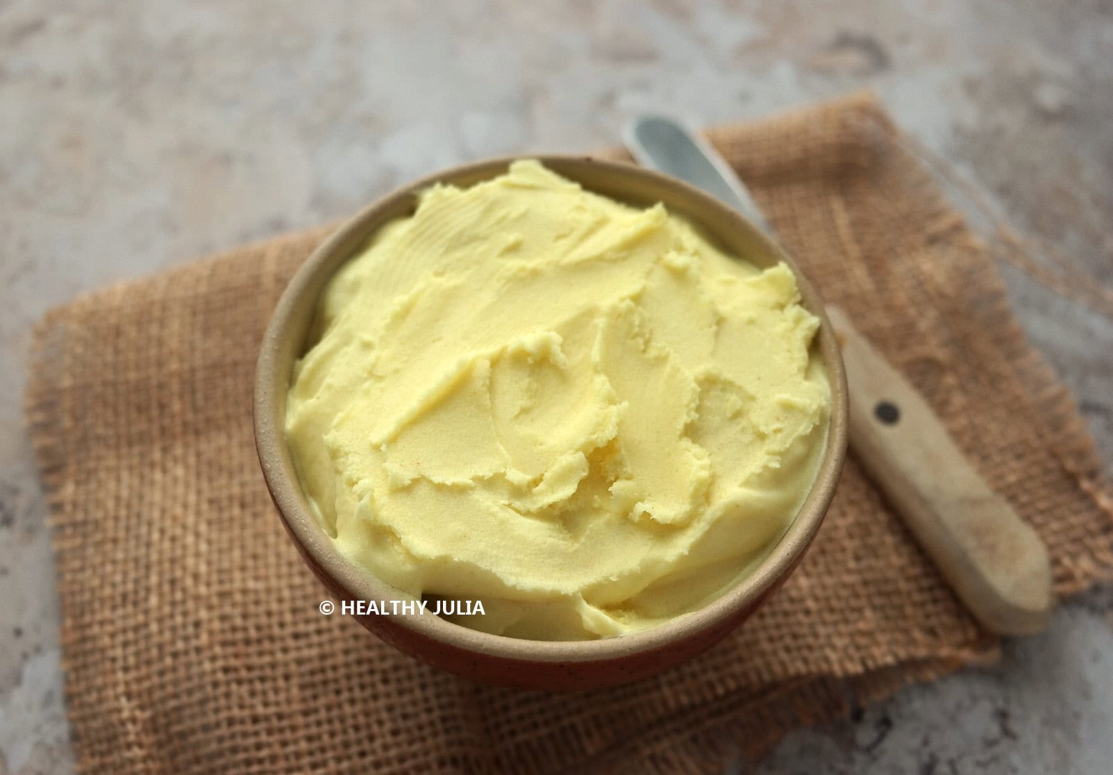 MARGARINE VÉGÉTALE