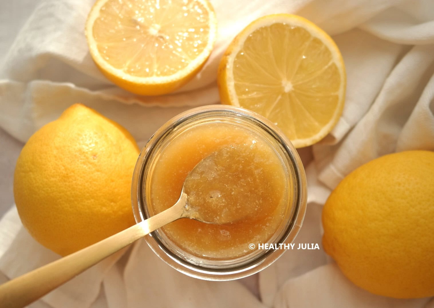 MARMELADE DE CITRON