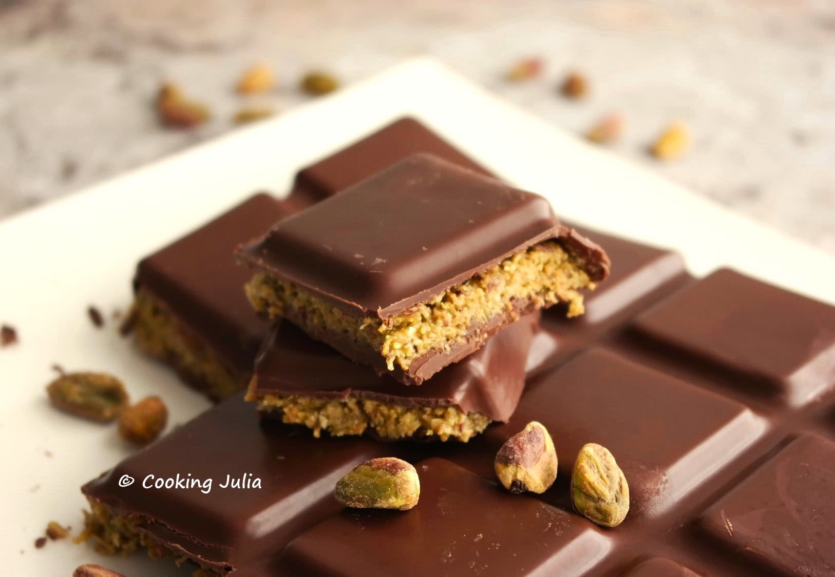 CHOCOLAT DUBAÏ