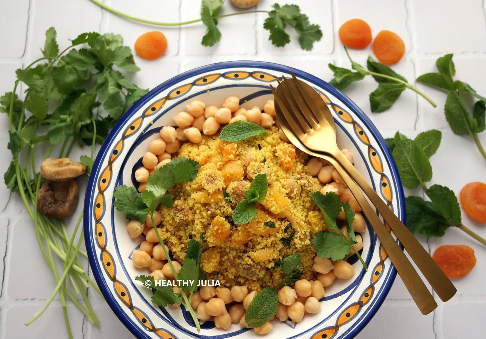 COUSCOUS AUX FRUITS SECS