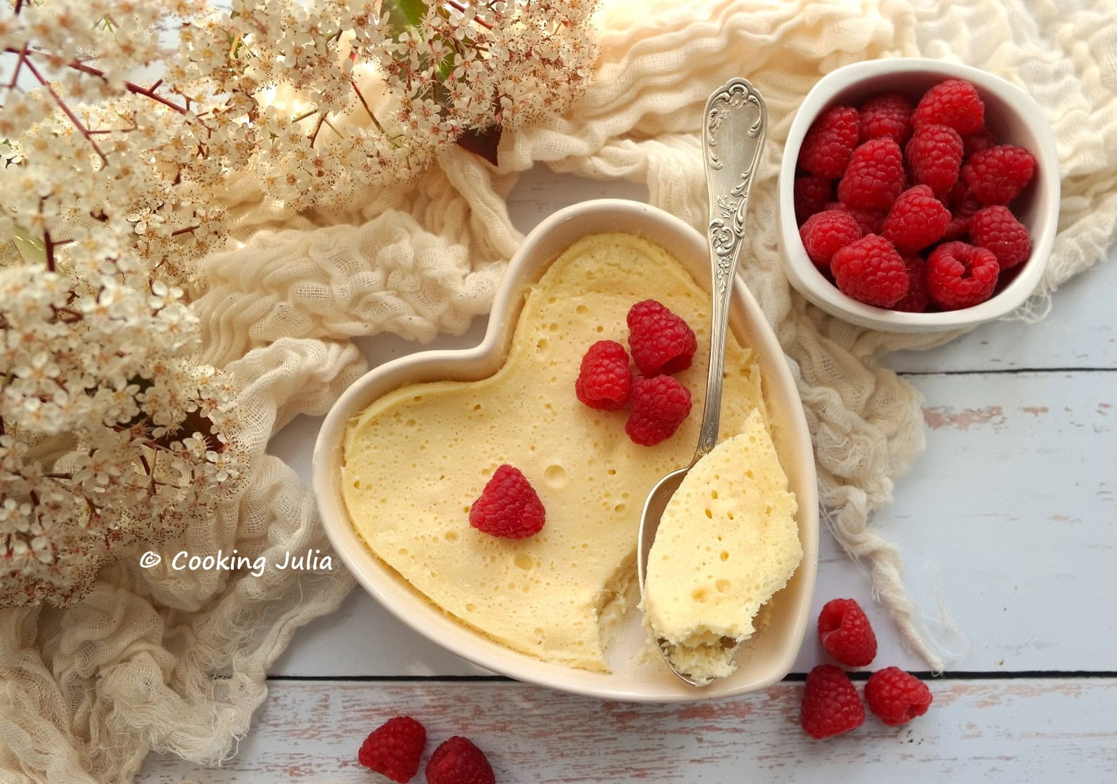 CHEESECAKE EXPRESS AU MICRO-ONDES