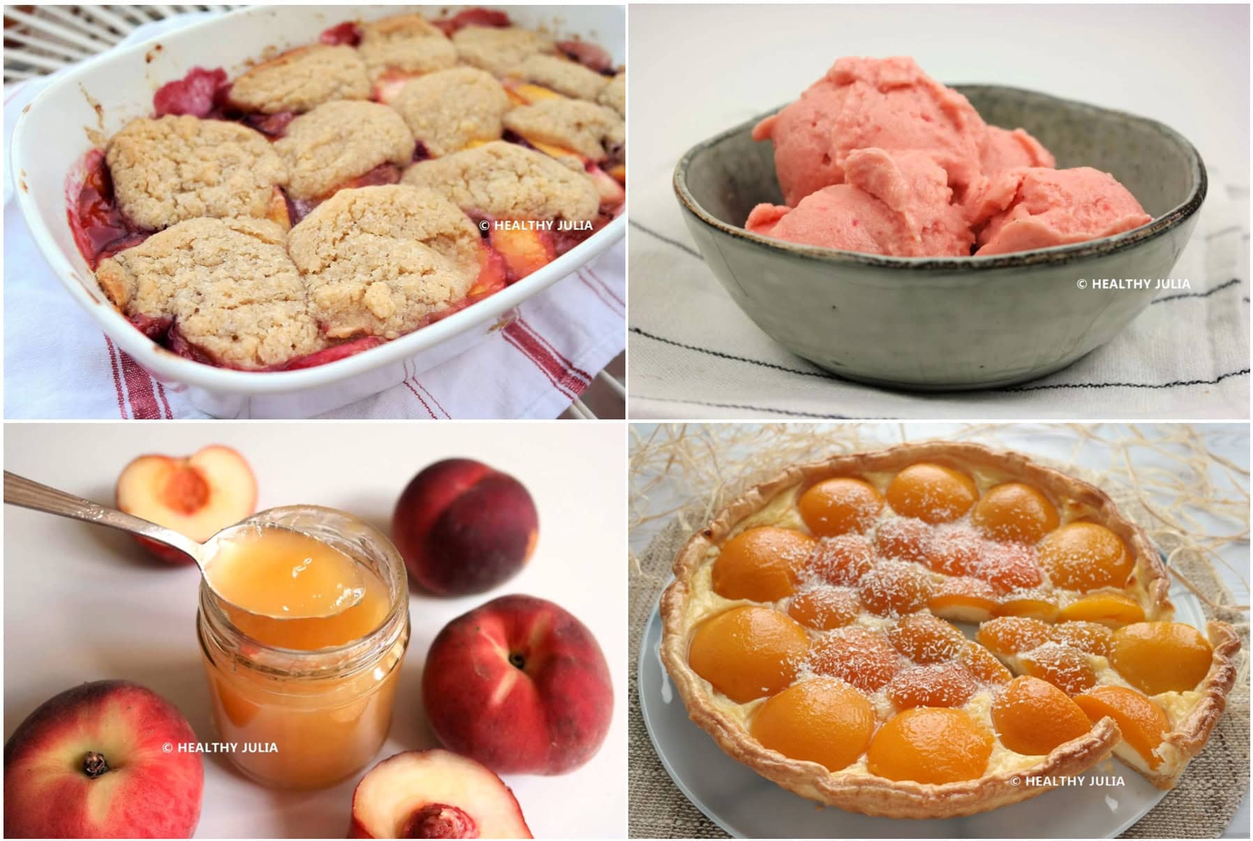 VARIATIONS HEALTHY AUTOUR DE… LA PÊCHE