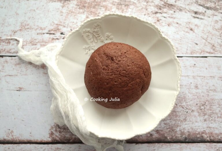 PÂTE BRISÉE AU CACAO (AUX PETITS SUISSES)