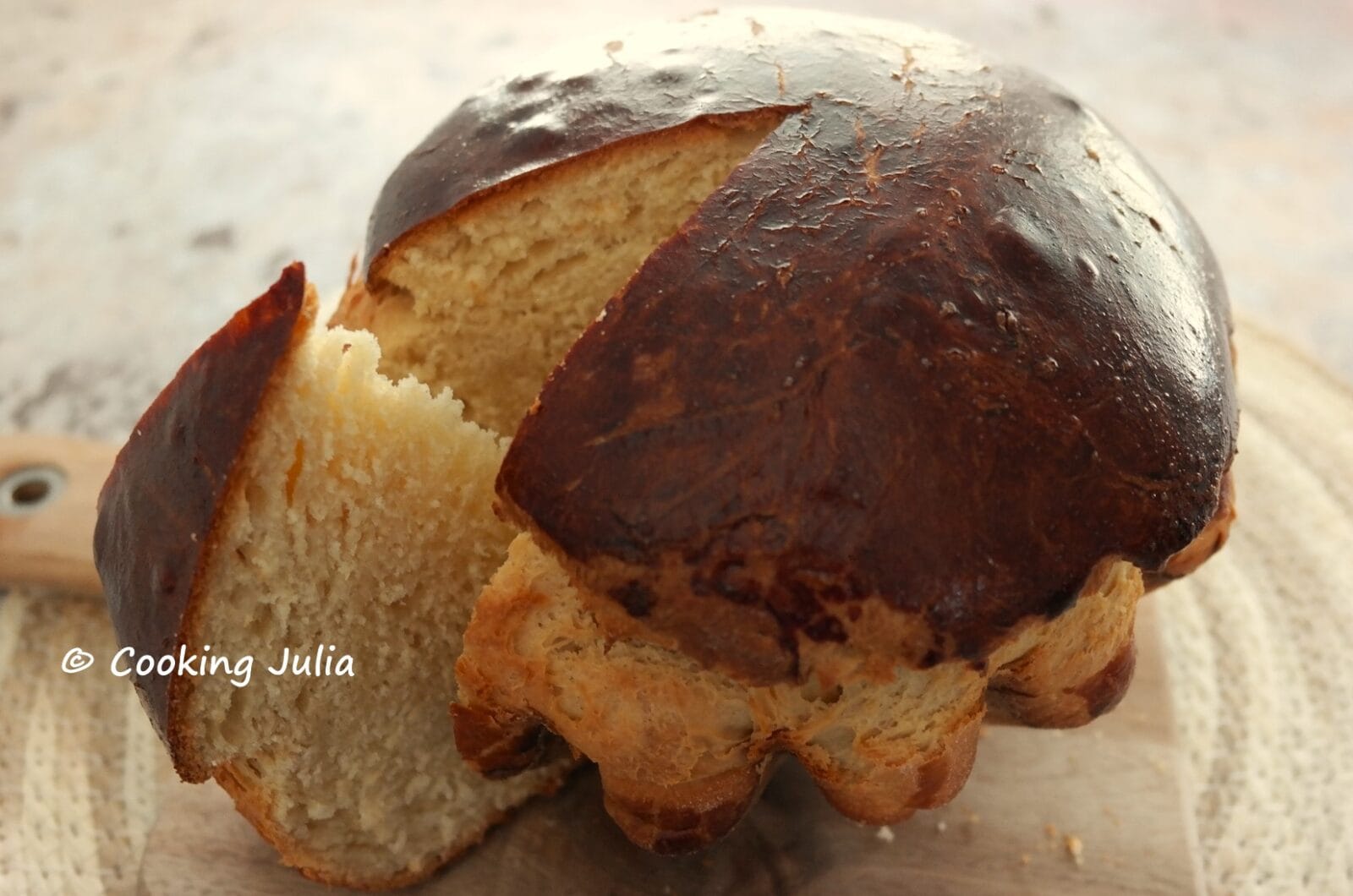 Brioche (Tupperware)