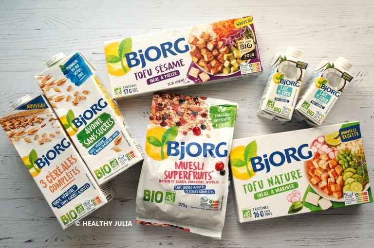 Bjorg, un partenariat 100 % bio