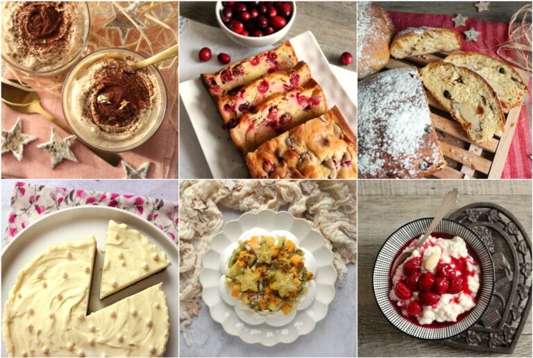 Variations autour… des desserts de Noël qui font voyager !