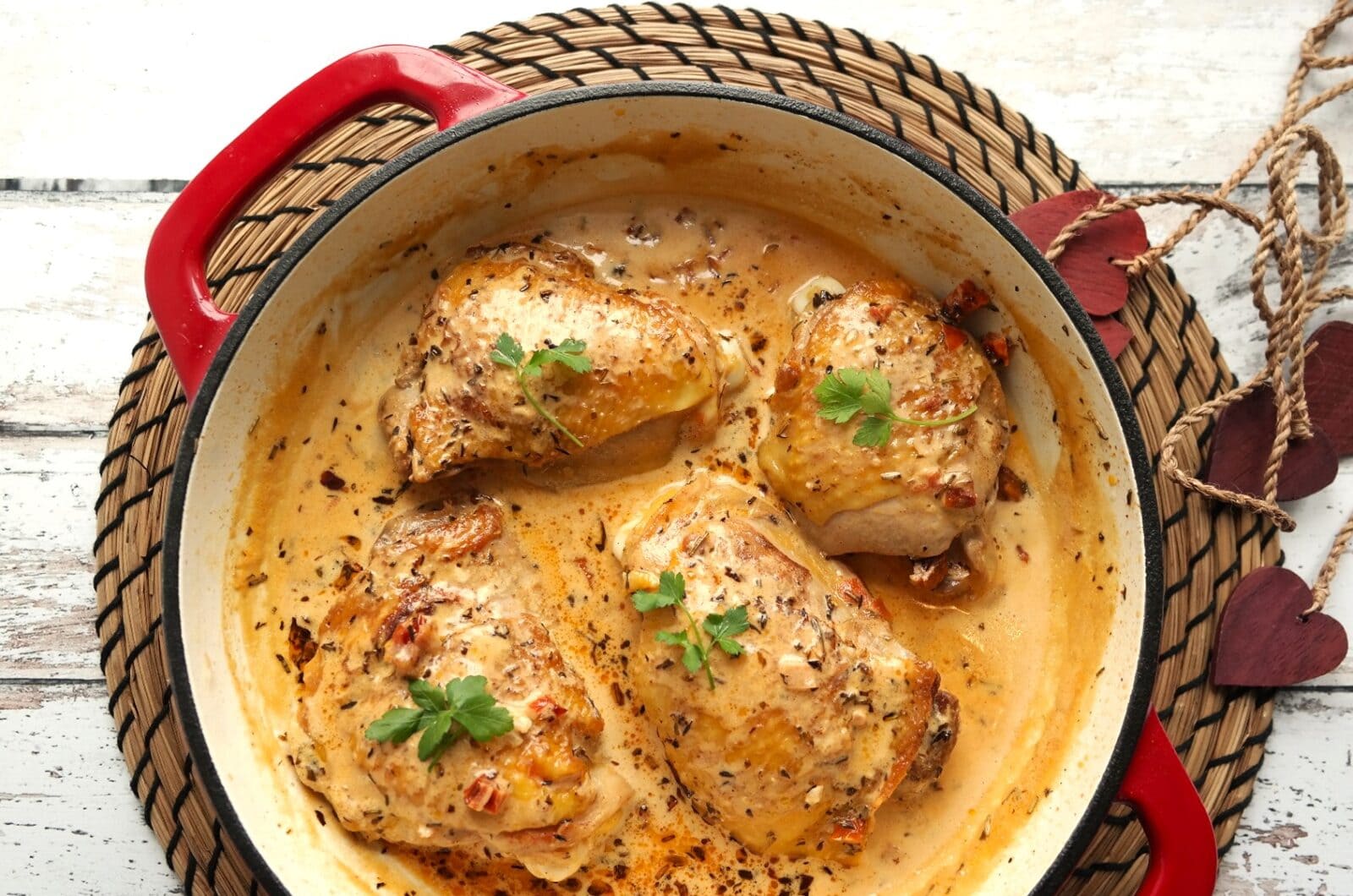 Marry Me Chicken