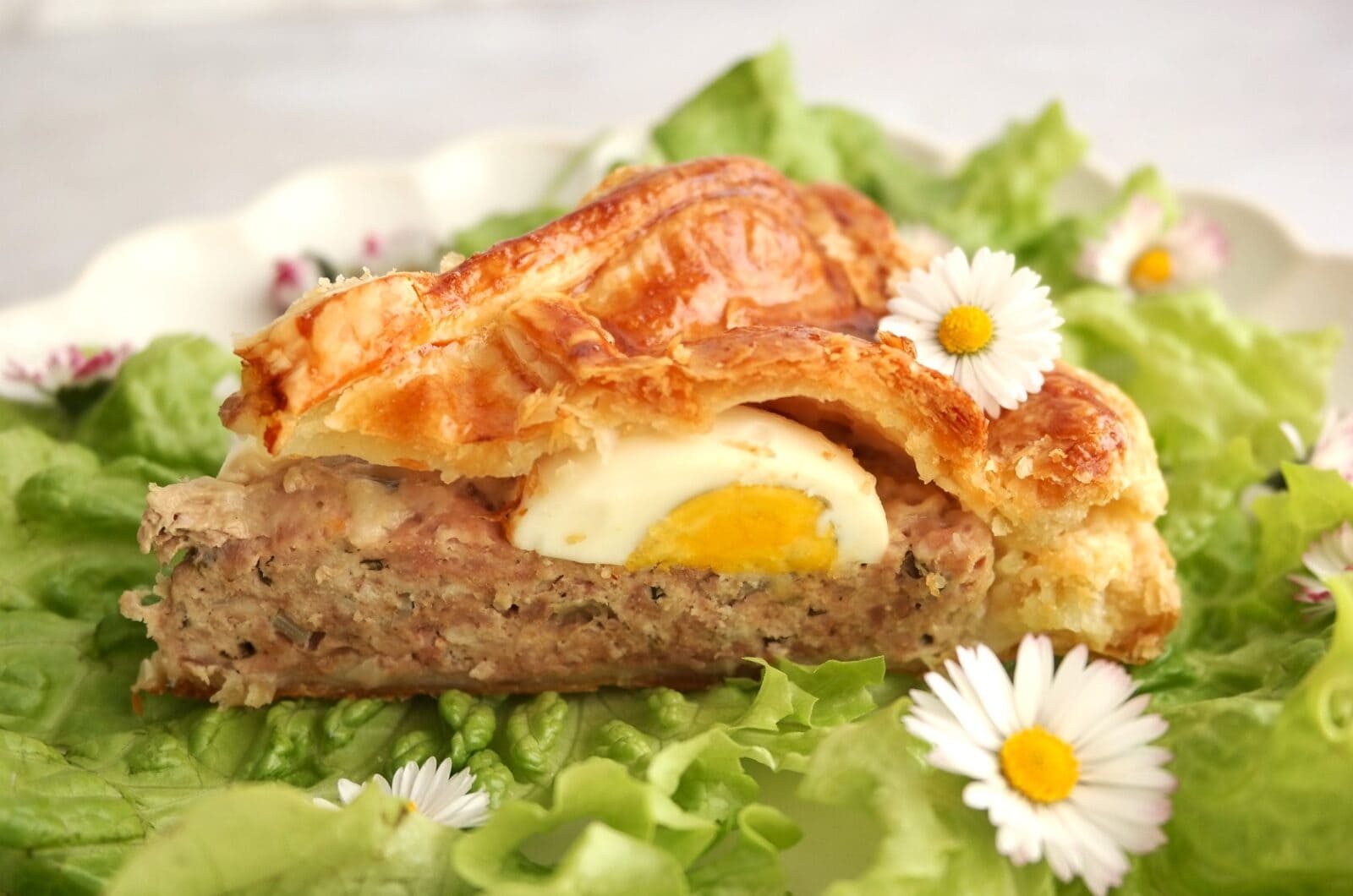 Pâté de Pâques