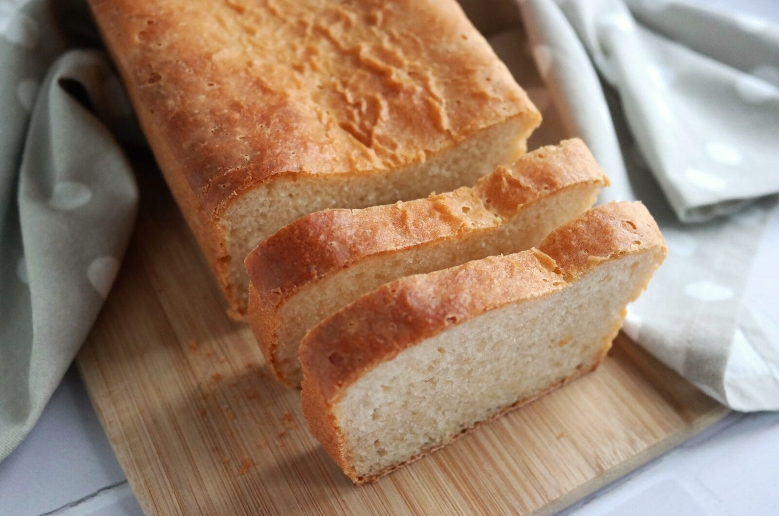 Pain de mie classique
