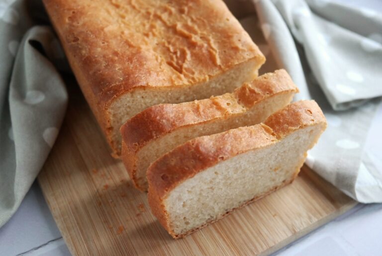 Pain de mie classique